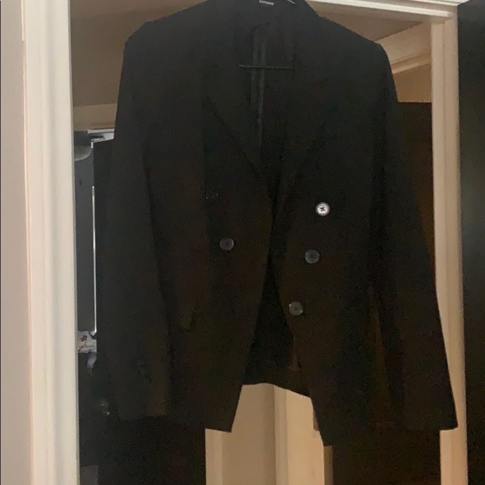 Express blazer size 6